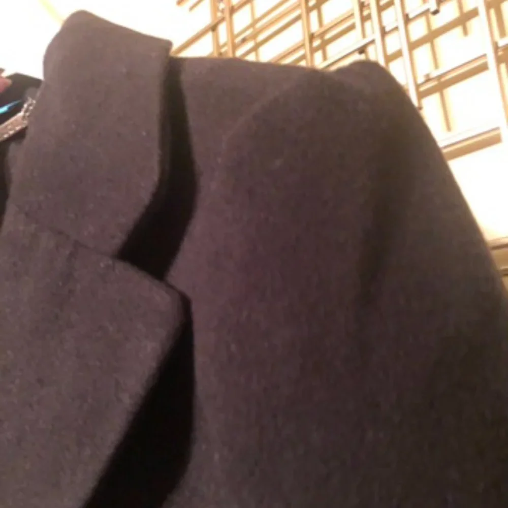 Jou Jou Velvet Blazer